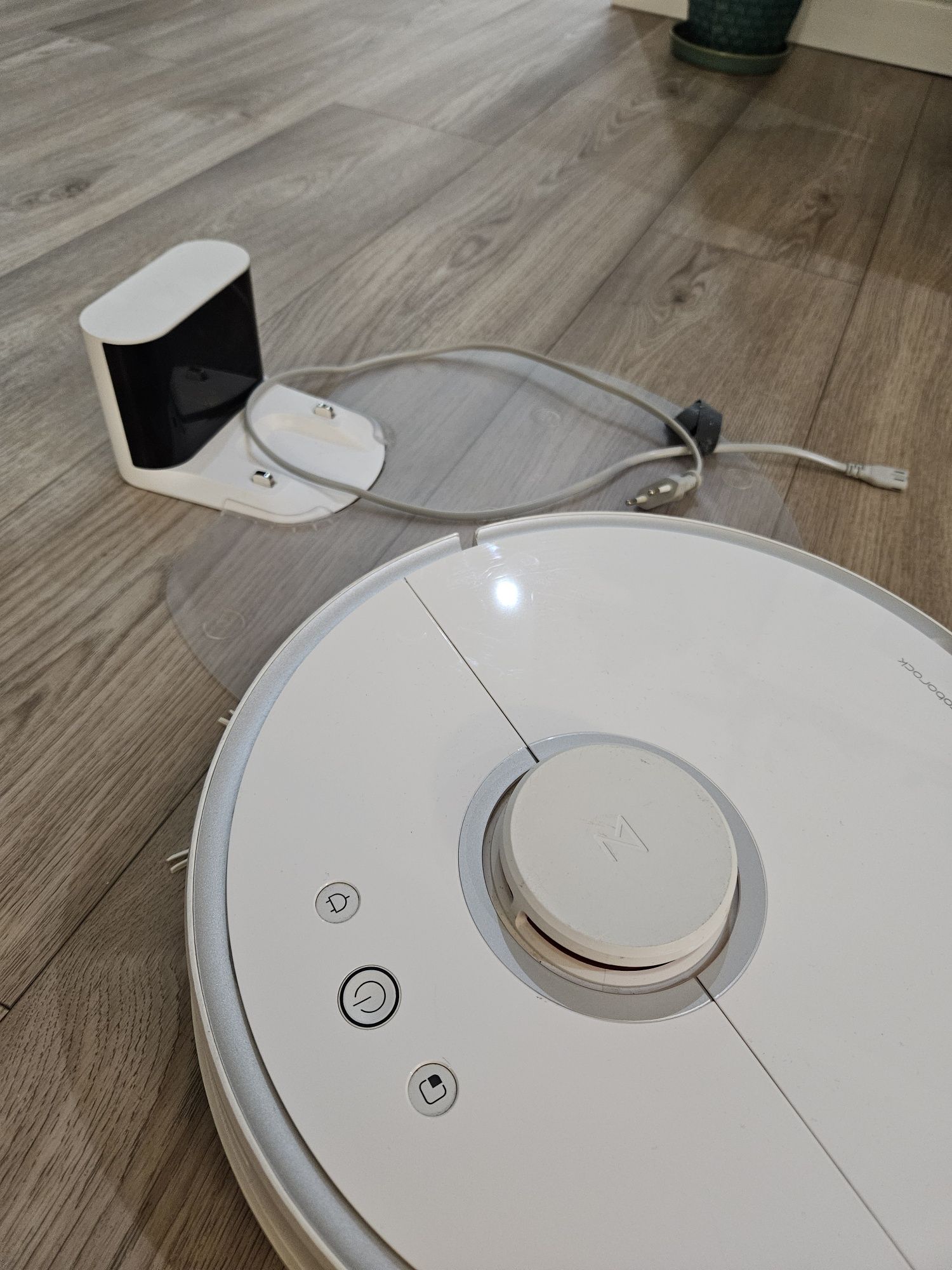 Xiaomi Roborock S5 z mopowaniem