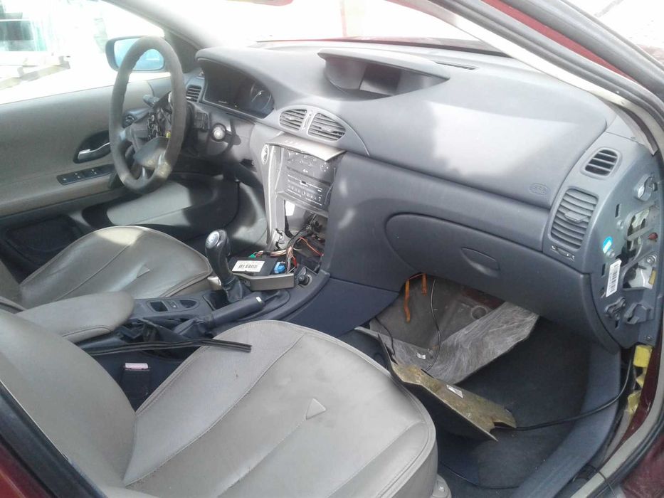 Reno Renault Laguna 2 II Kombi TEB79 Klapa Drzwi Maska Błotnik Atrapa