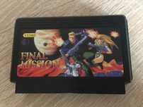 Pegasus gry Final Mission - Contra. Unikat