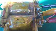 Transformator sieciowy ZATRA TS 50/53