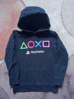 Bluza z kapturem playstation