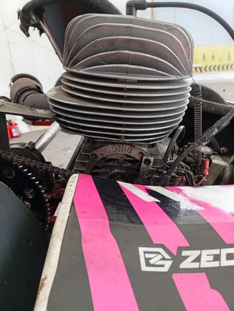 Vendo  kart  dyno