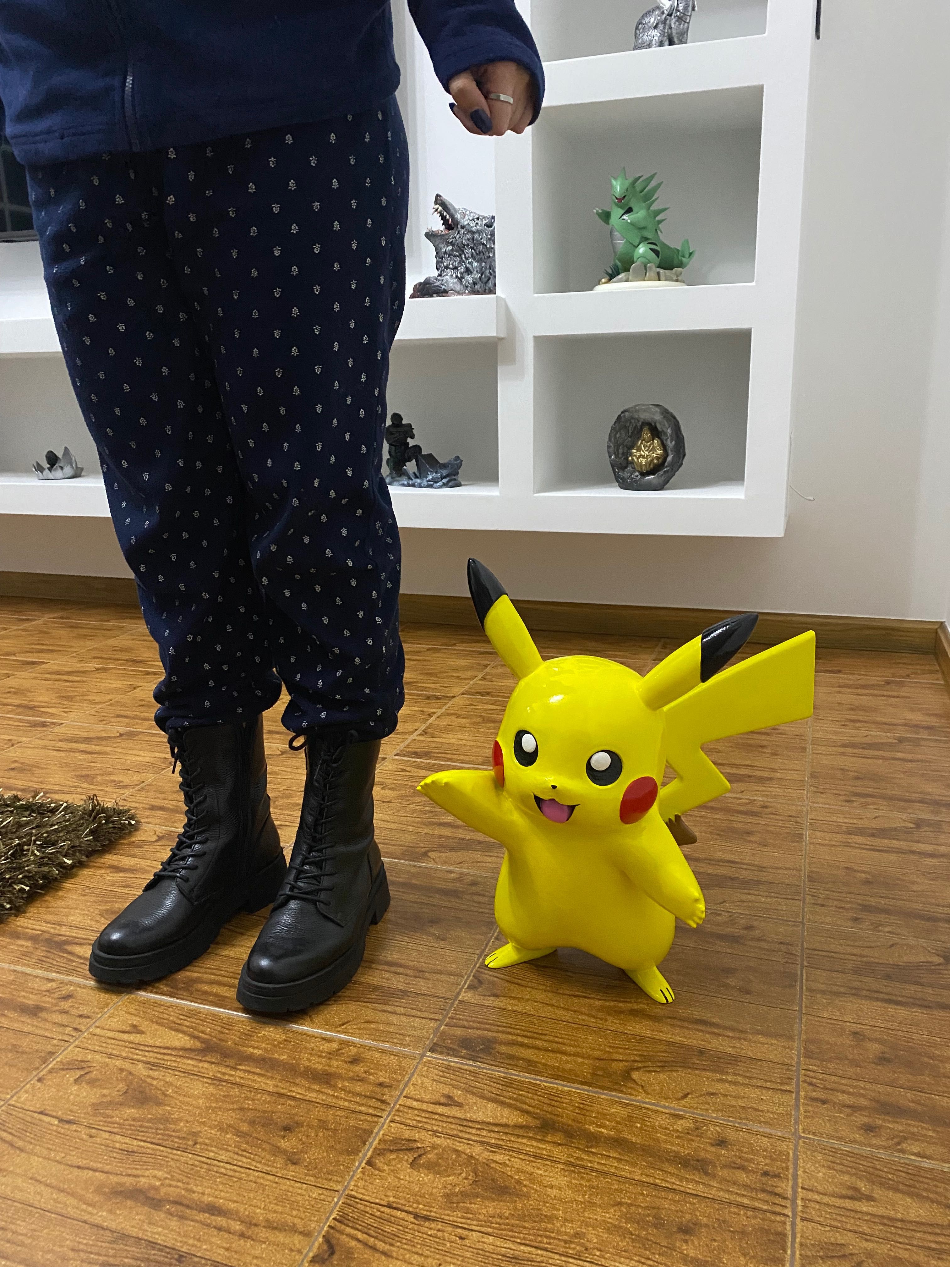 Pikachu life size