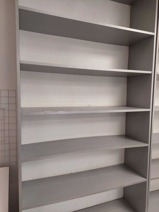 Мебель, шкафы, прилавки для магазина, торговое оборудование