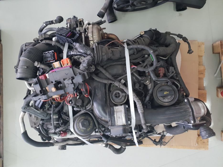 Motor Porsche Macan 3.0S Diesel de 258cv , ref CTBD