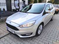 Ford Focus 1.5 TDCi 120 Bezwyp. 1 wł idealny stan