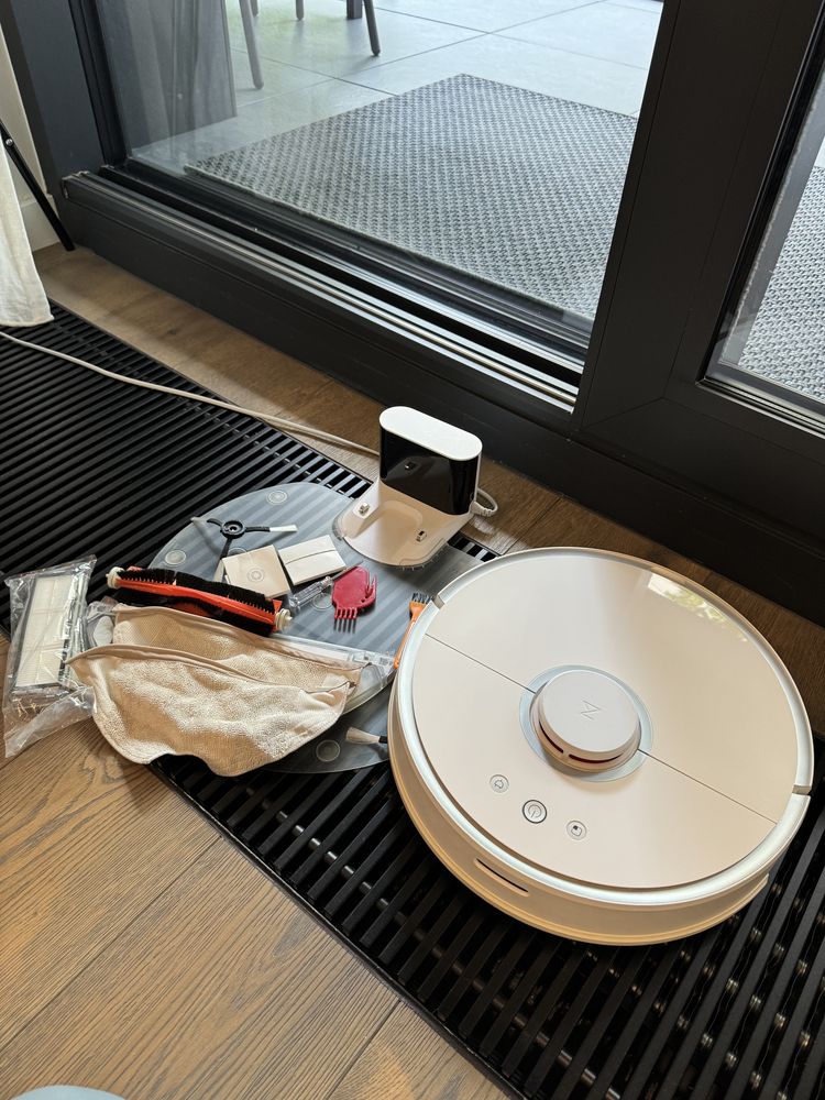 Odkurzacz xiaomi roborock s50 vacuum cleaner