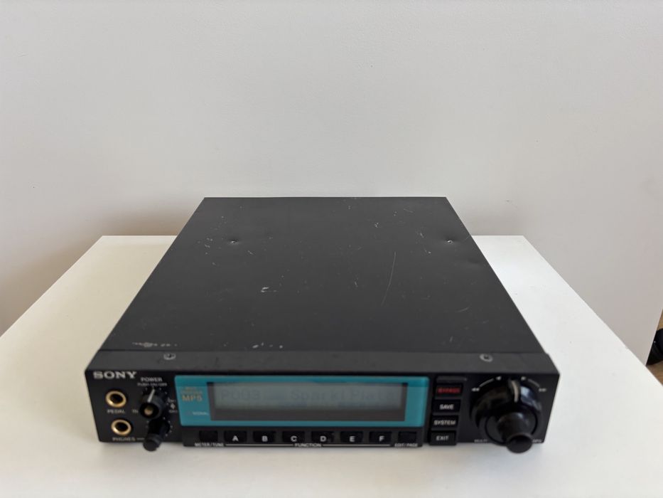 Sony HR-MP5 Multi Processor