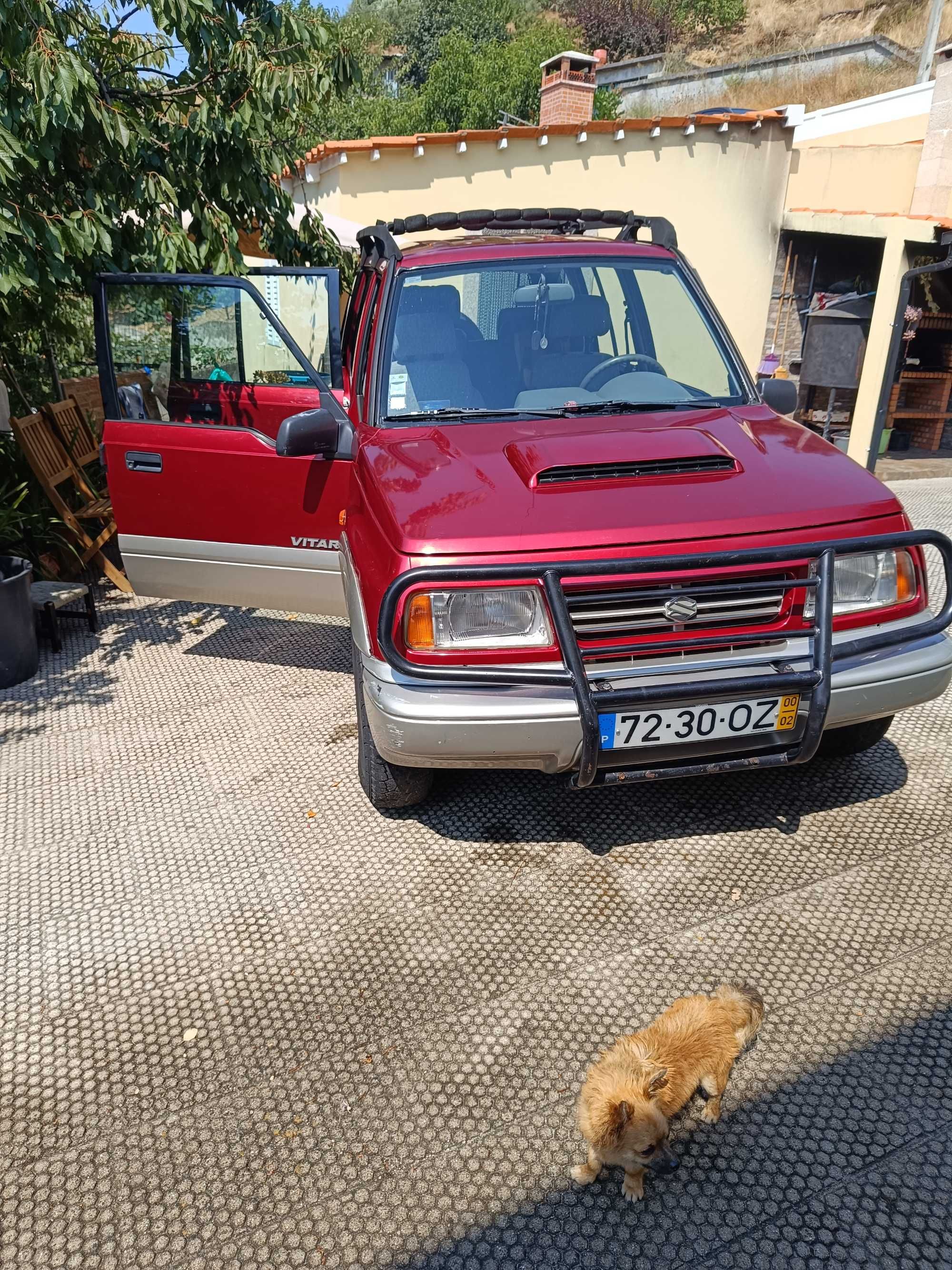 Suzuki Vitara  1.9