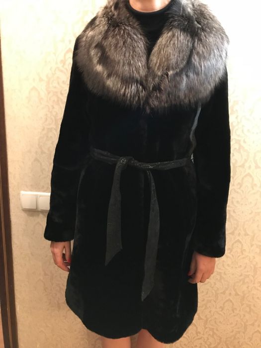 Нова натуральная шуба