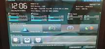 Płyta Z68 + I7 3770 + 8GB ramu