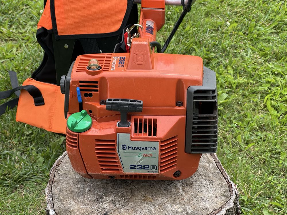 Kosa spalinowa Husqvarna 232 R !!!