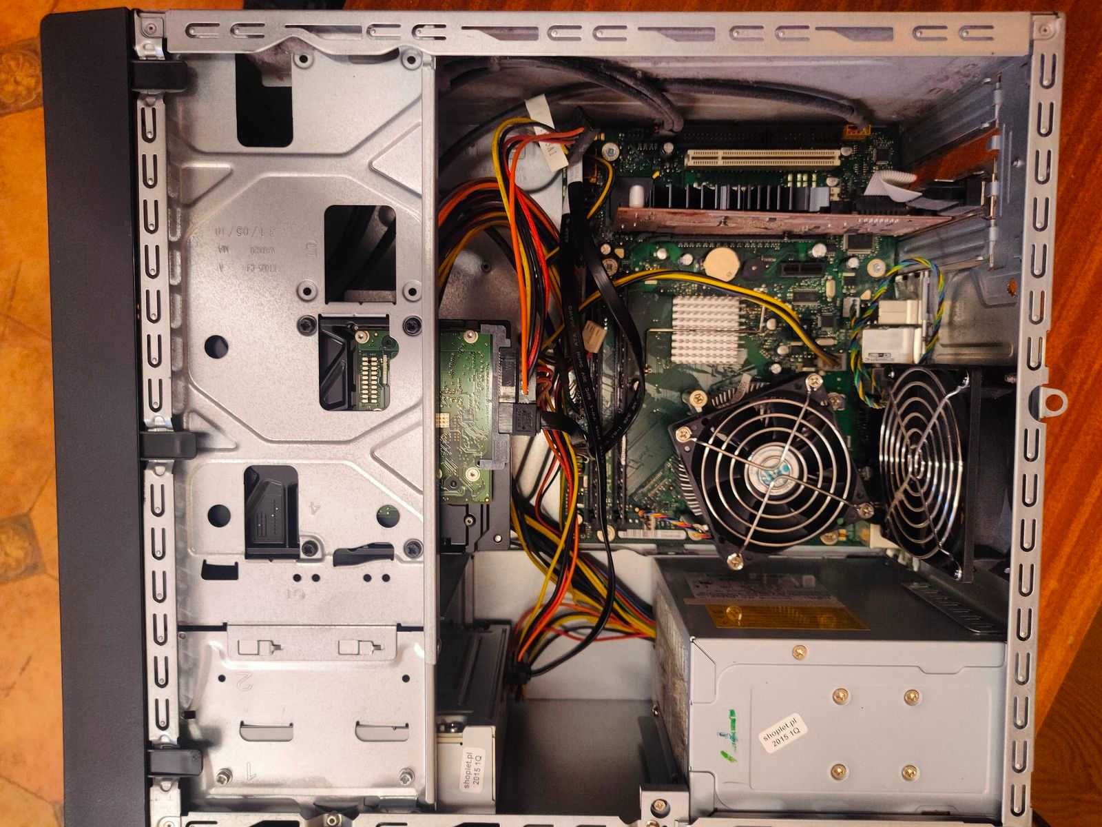 Komputer FUJITSU pentium Dual-Core E500 2,8GHz, 8GB ram, Win10