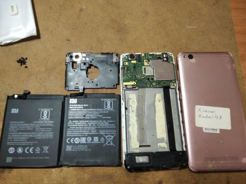 АКБ bn31 redmi / Xiaomi