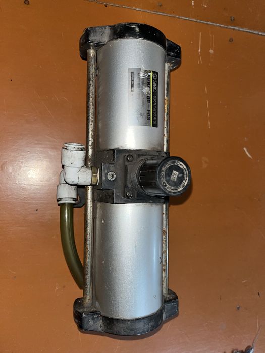 Бустер повітря SMC EVBA2100 F03