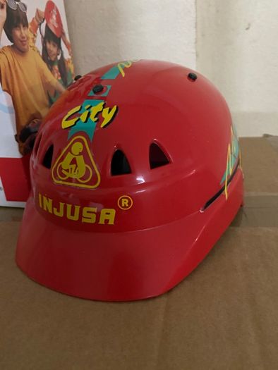 Capacete de criança [NOVO]