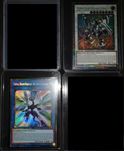 Cartas Yu-Gi-Oh raras / semi-raras