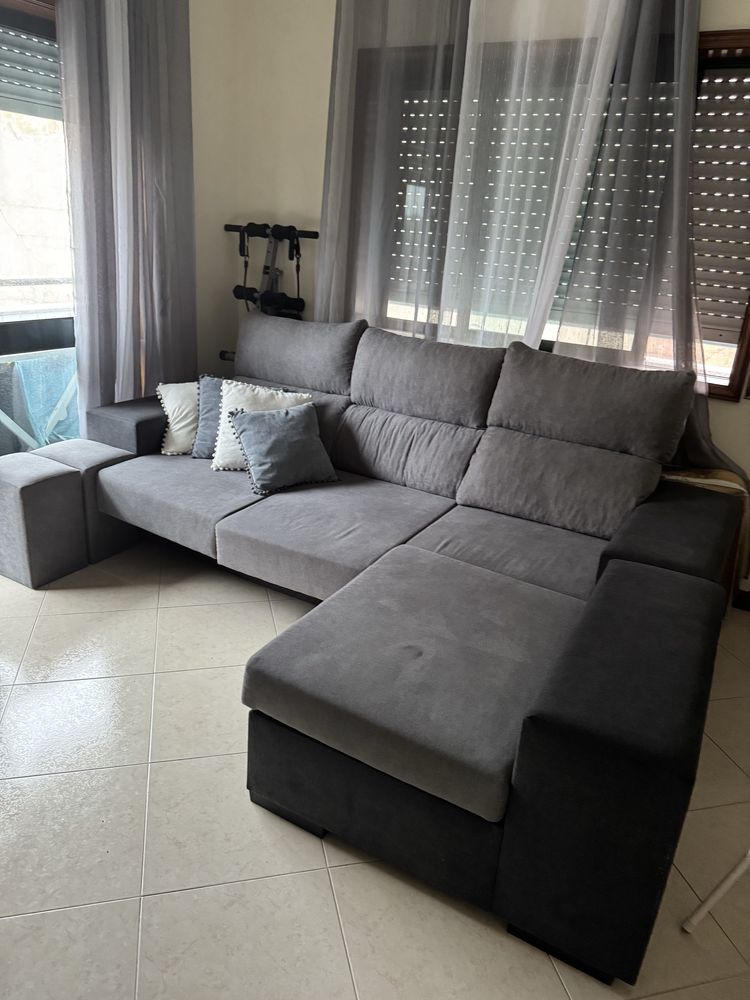 Sofa sala como novo