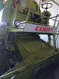 Claas mercator 75