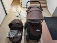 Wózek 2w1 Lupo Comfort Baby Design