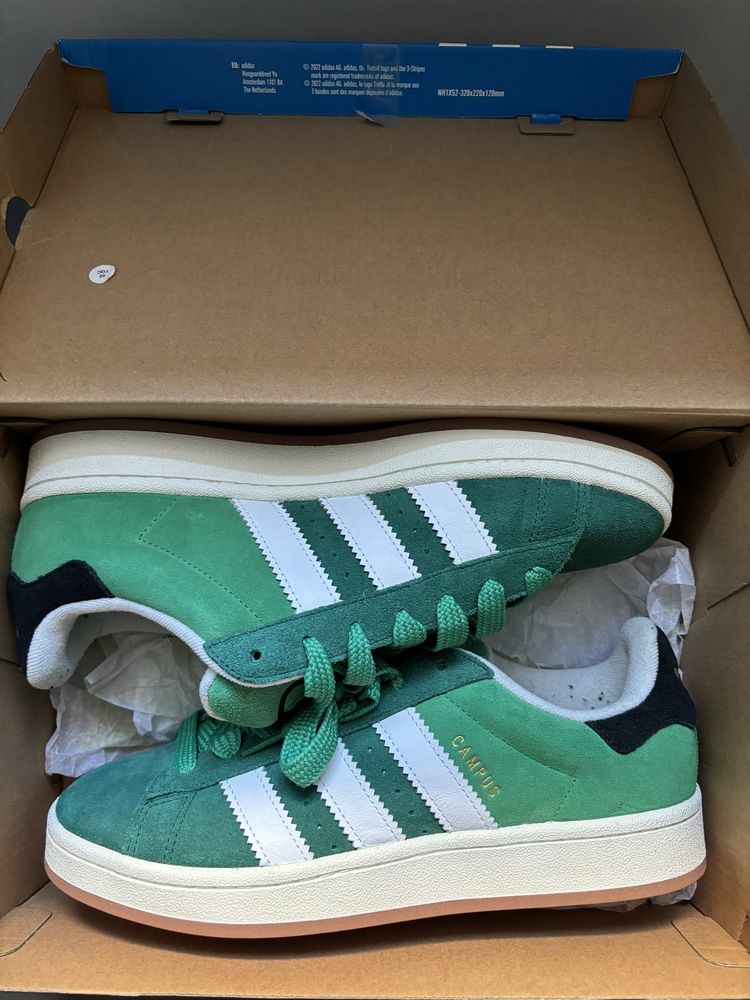 Adidas Campus Green 43