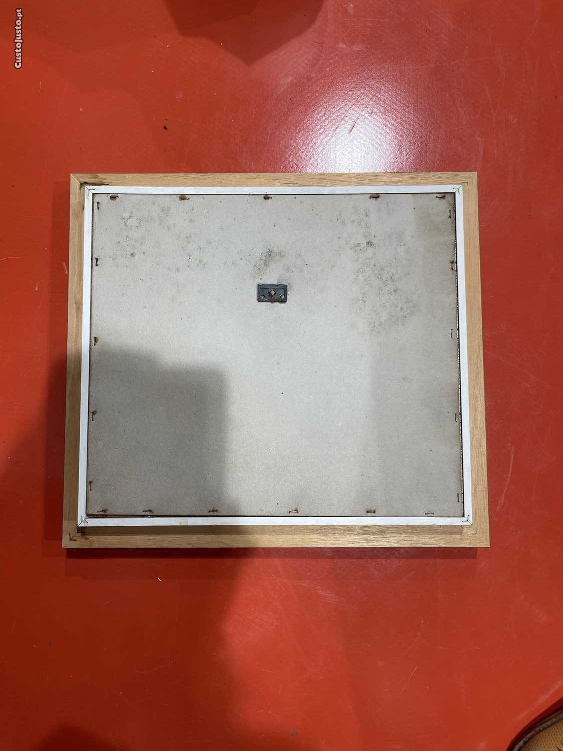 Quadro sobre os nós dos marinheiros