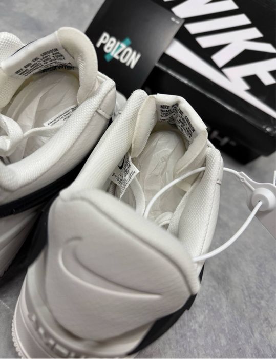 Кросівки Nike Ambush white / білі найк ембуш кросівки