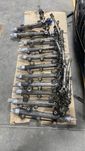 Mercedes w 211 219 221  ml 163  рульва рейка рулевая рейка