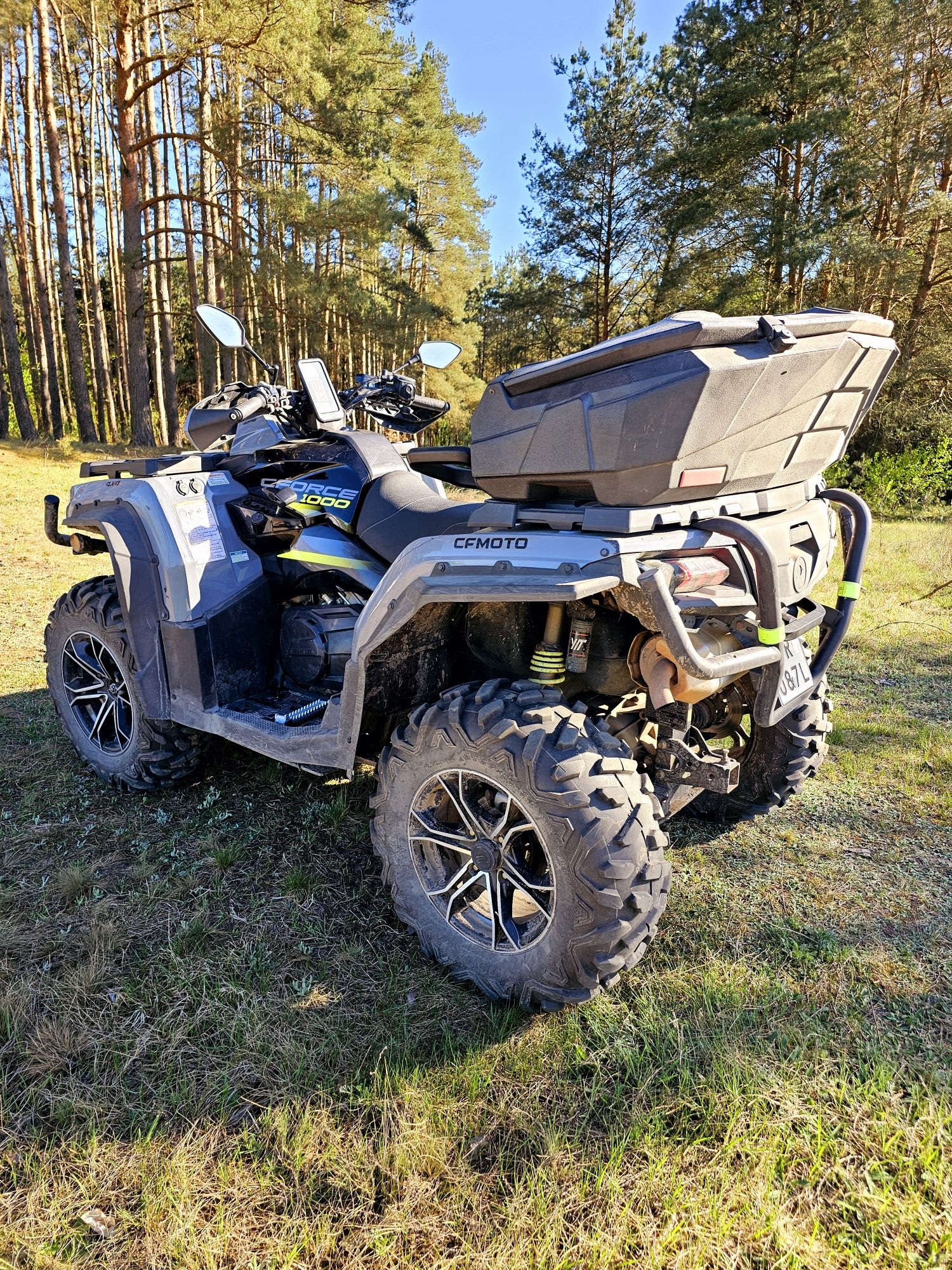 Quad CF Moto 1000 CForce 1000