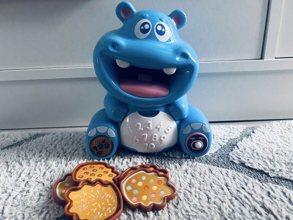 Hipcio Dumel Ciasteczkowy potwór