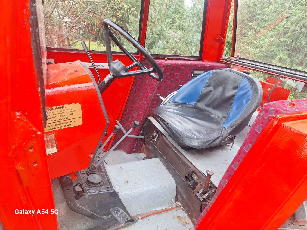 Massey Ferguson 255.590. ursus. 3p.super stanie