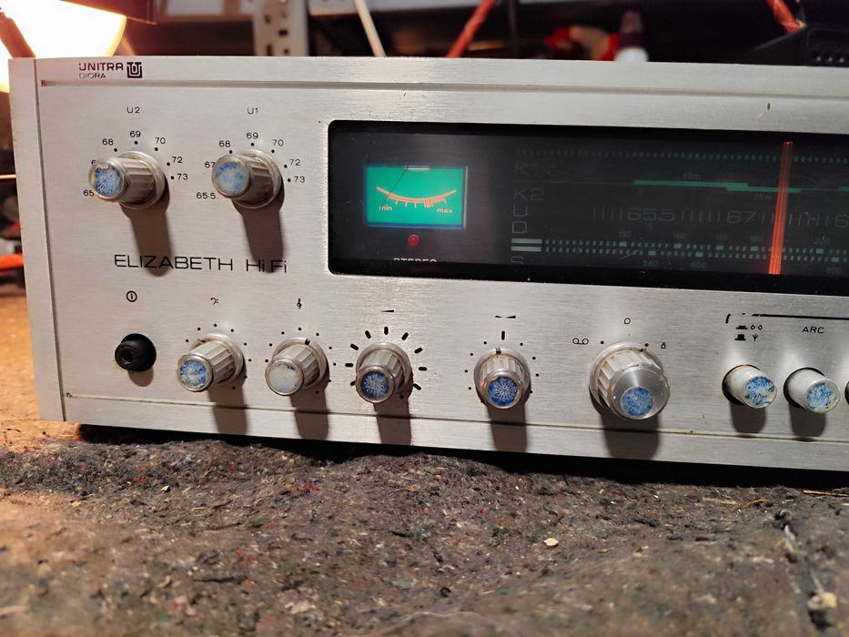 radioodbiornik Elizabeth DSH 101