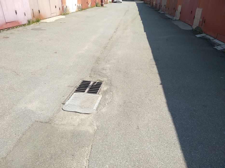 Гараж приватизований АГК Радосинь