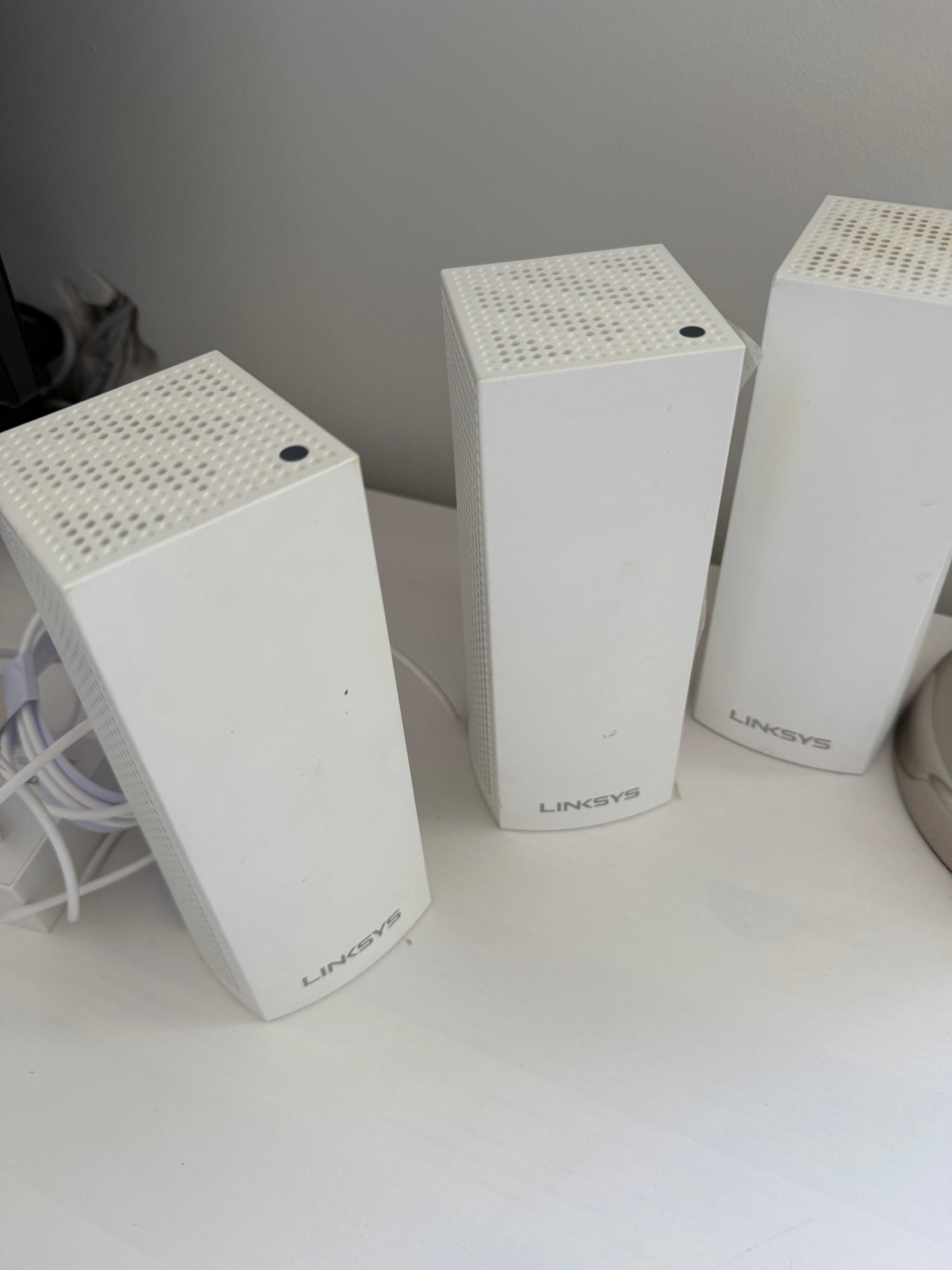 Linksys Velop WHW03 – moduł Mesh Wi-Fi | Pokrycie całego domu
