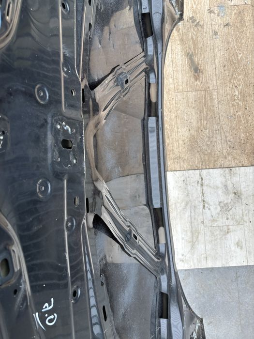 Maska pokrywa silnika skoda fabia III 2014- po gradzie