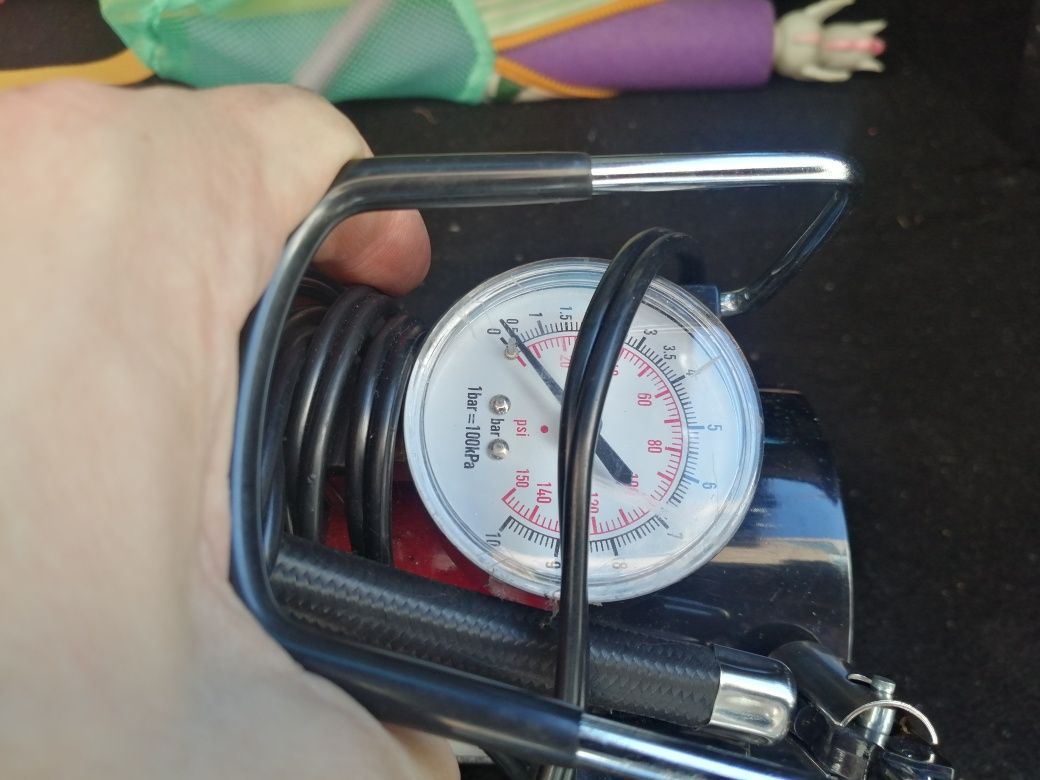 Compressor mini para isqueiro