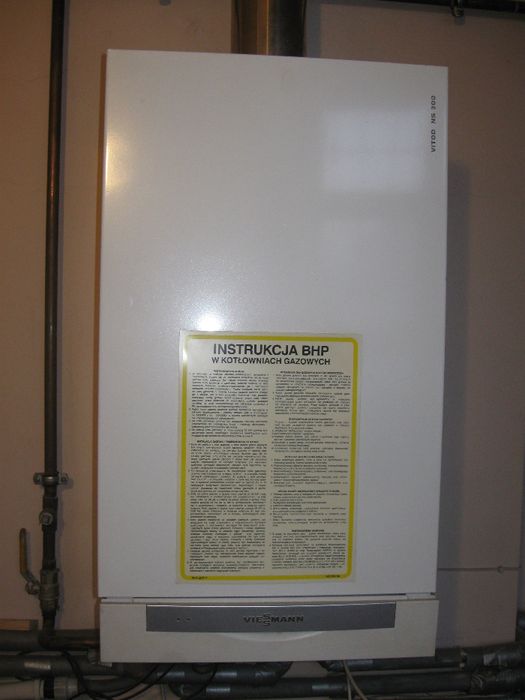 Viessmann piec c.o.