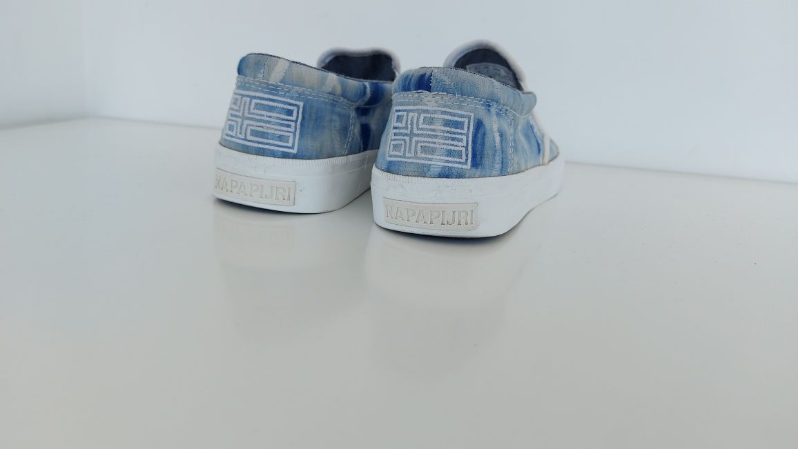 Buty trampki damskie NAPAPIJRI w rozmiarze 38