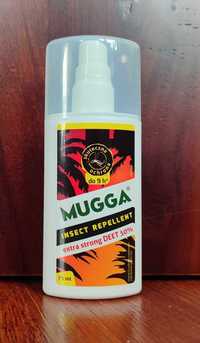 Mugga 50% Deet spray