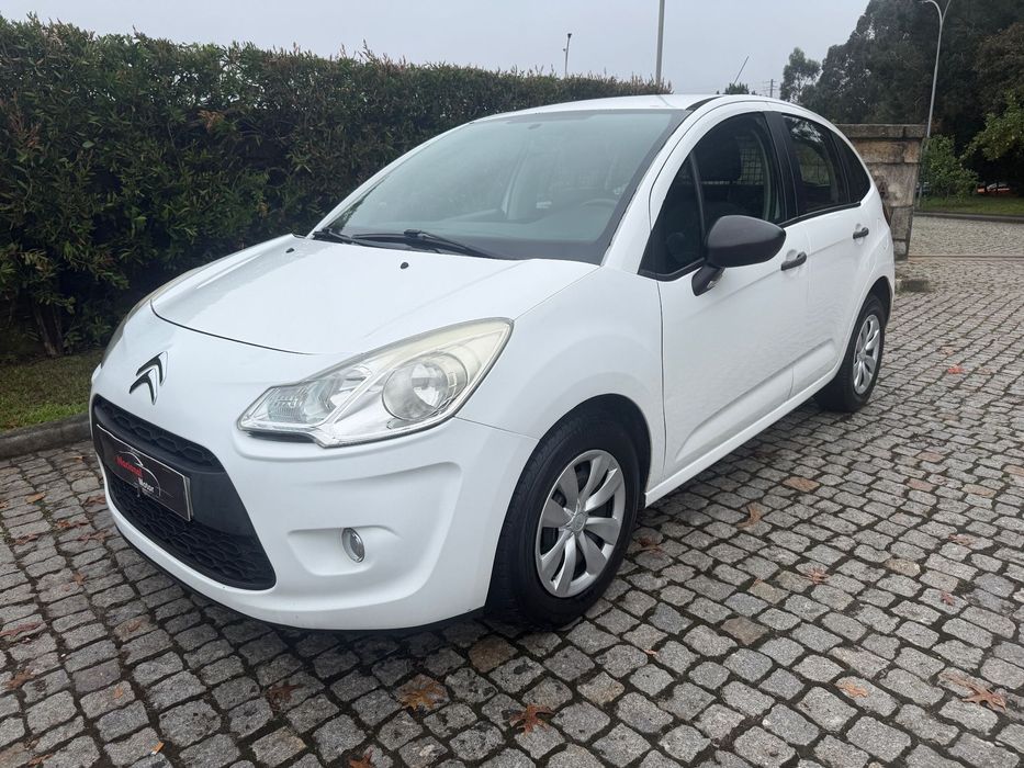 Citroën C3 1.4 HDI