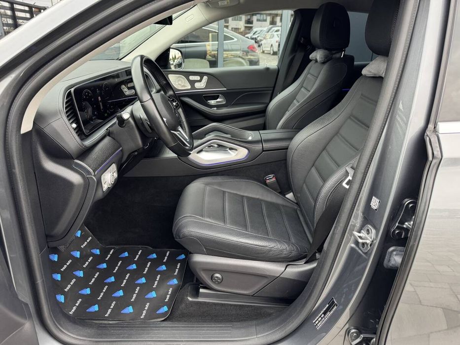 Mercedes-Benz GLE-Class 2021 freshauto