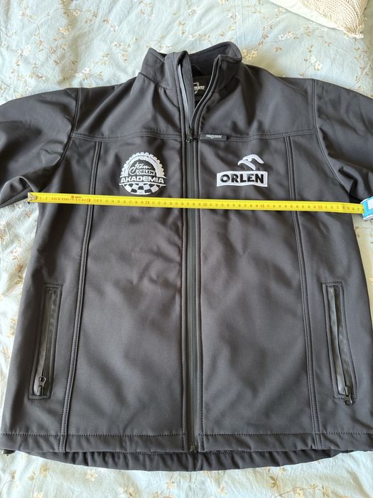 Orlen Rotax kurtka softshell
