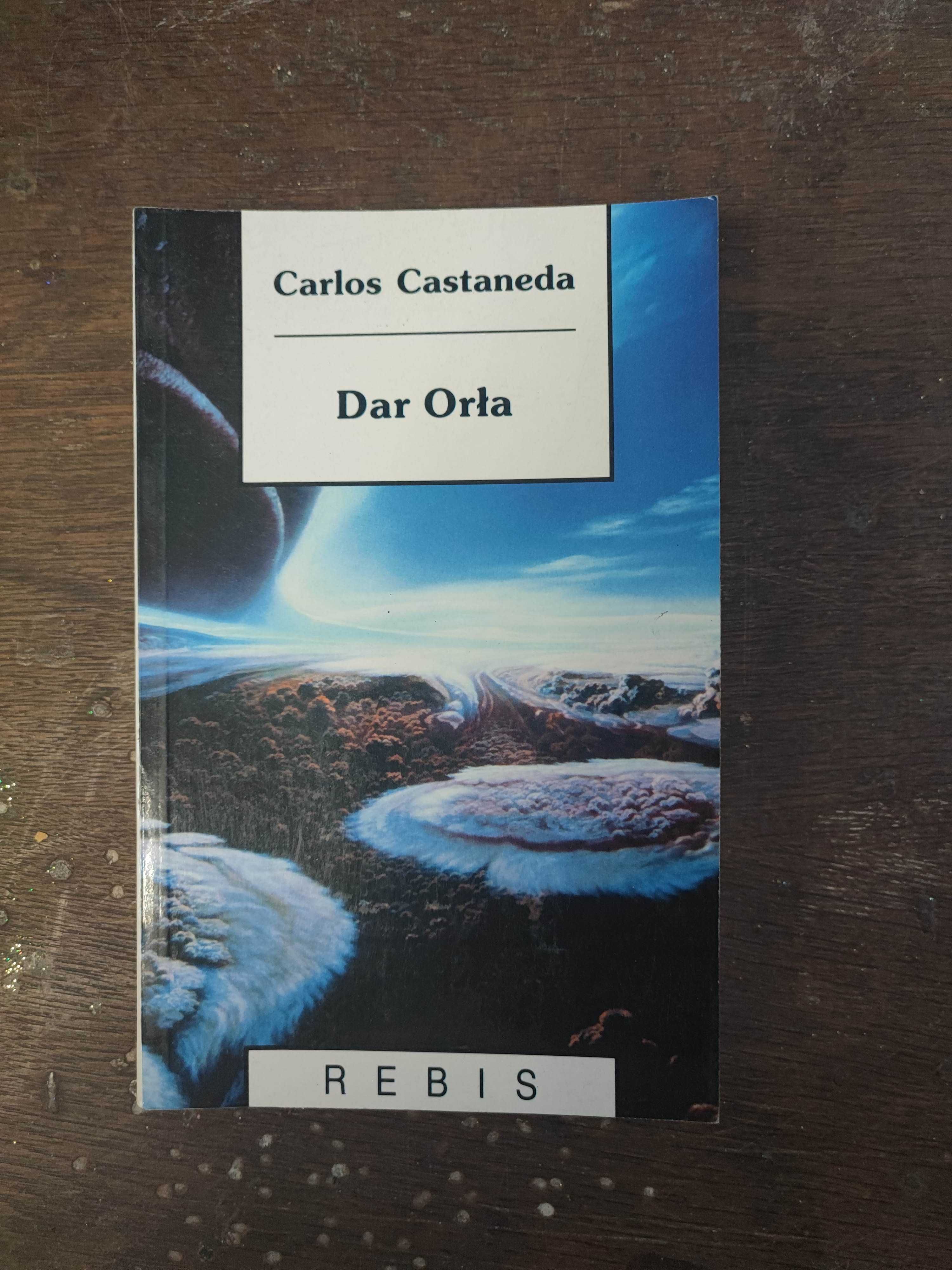 Carlos Castaneda Dar Orła