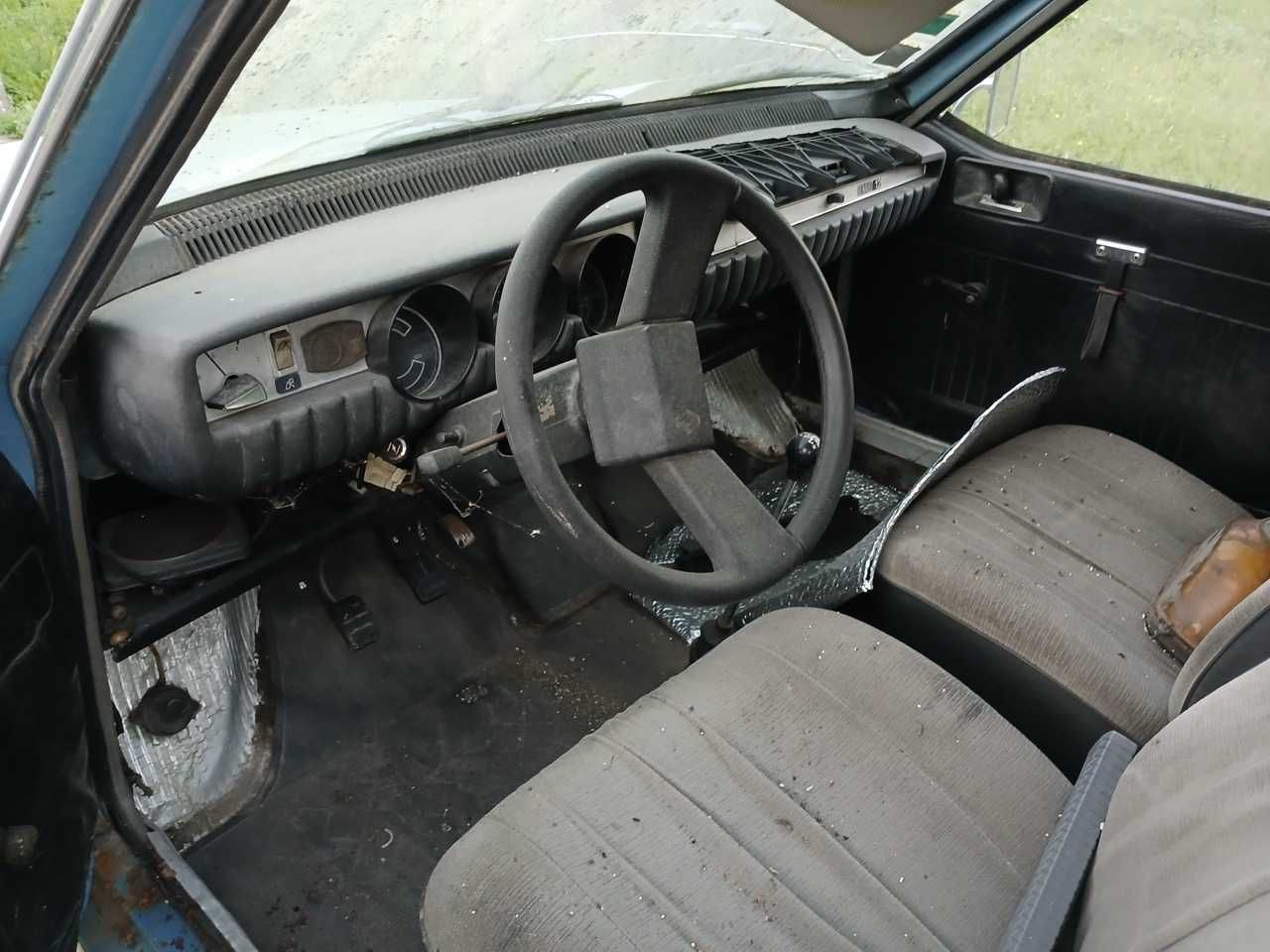 Renault 12 TL Break peças