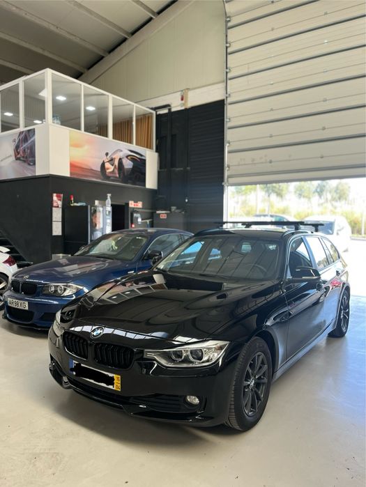 Bmw 320 d 2015 automatica