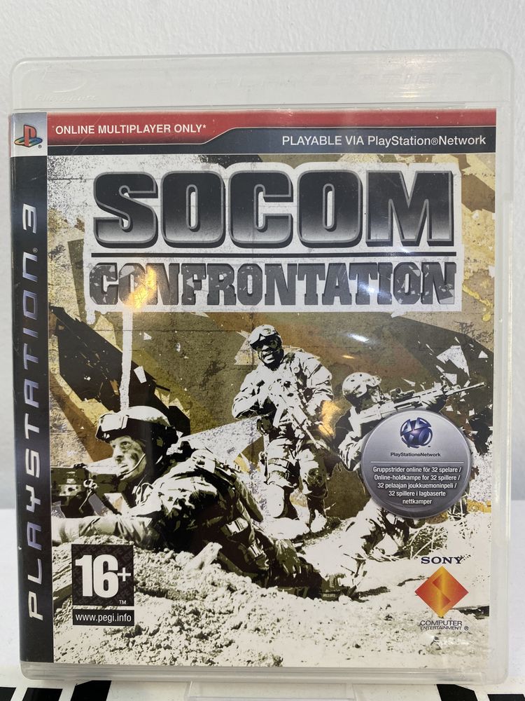 Socom Ps3 Gwarancja