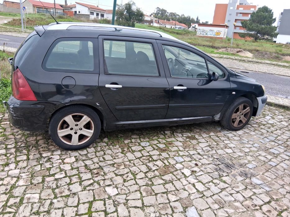 Peugeot 307 sw 2.0 hdi