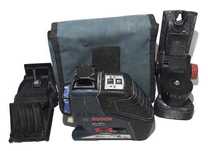 Laser Krzyżowy Bosch GLL 3-80P