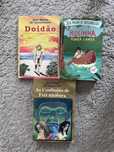 3 livros José Mauro de Vasconcelos