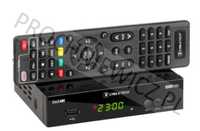 Tuner DVB-T2/DVB-C HEVC H.265 Cabletech